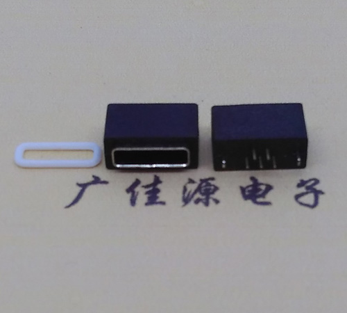 道滘镇MICRO+USB防水AB型口180度立插数据高清接口